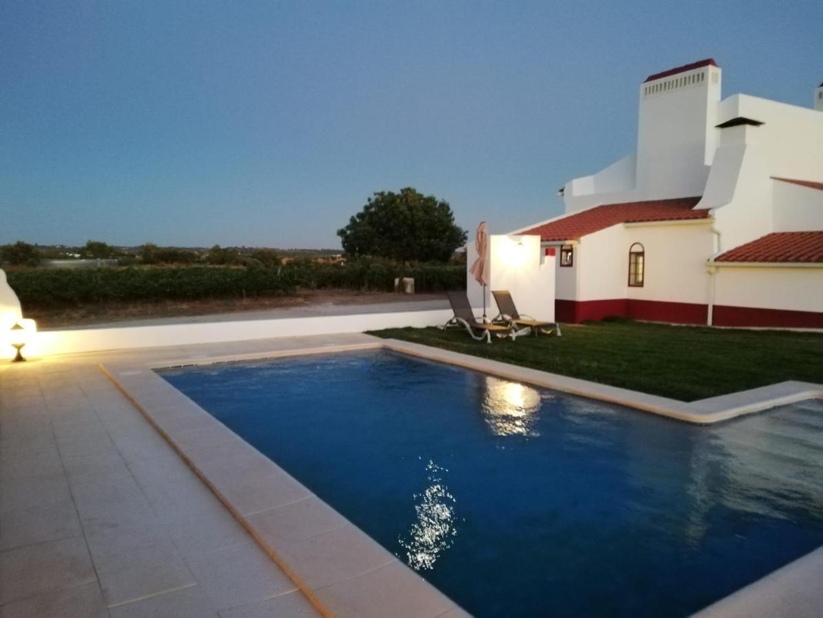 Villa Herdade Castas Nobres *